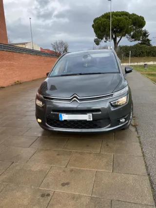 CITROËN Grand C4 Picasso 7 Plazas - MOTOR NUEVO