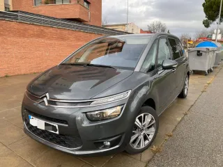 CITROËN Grand C4 Picasso 7 Plazas - MOTOR NUEVO