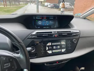 CITROËN Grand C4 Picasso 7 Plazas - MOTOR NUEVO