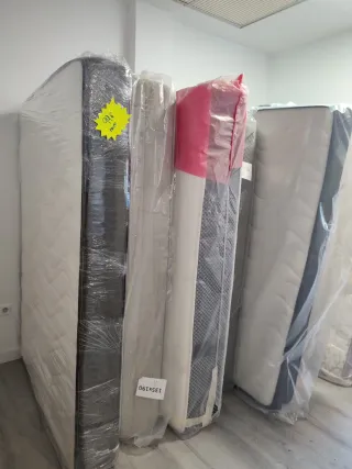 Colchones especiales liquidación