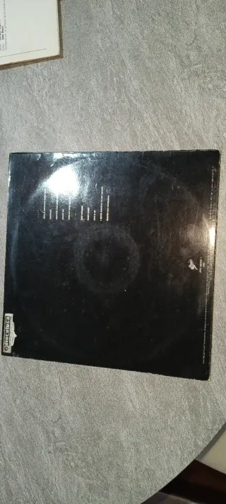 Sade Stronger Than Pride LP