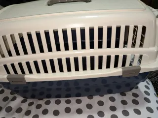 Transportín para mascotas