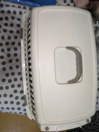 Transportín para mascotas