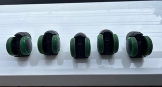 Ruedas Silla Oficina Jysk (5 unidades)