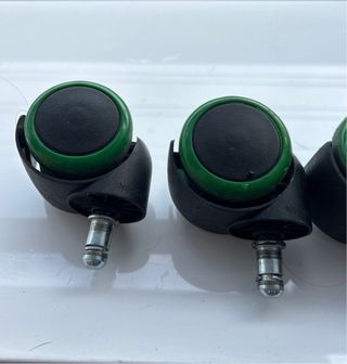 Ruedas Silla Oficina Jysk (5 unidades)