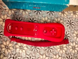 Comando Wii U Rosso