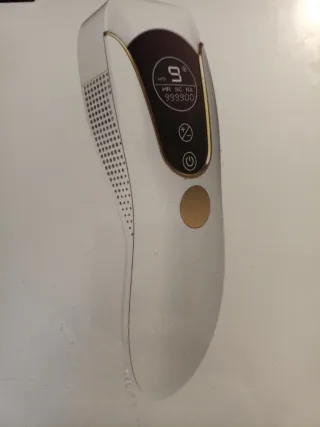 Depiladora Láser ICE BEAUTY IPL