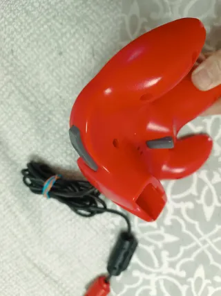 Mando Nintendo 64 Rojo