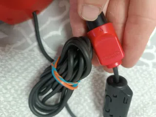 Mando Nintendo 64 Rojo