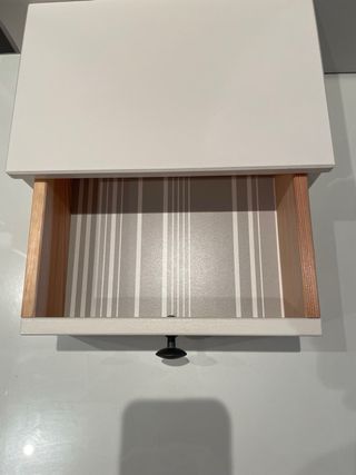 Tocador Ikea Hemnes Blanco