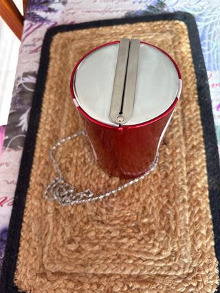 Bolsito Clutch Lata Coca-Cola