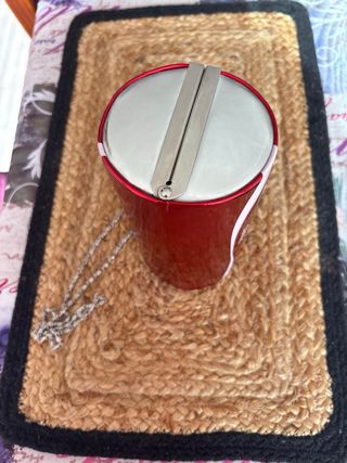 Bolsito Clutch Lata Coca-Cola