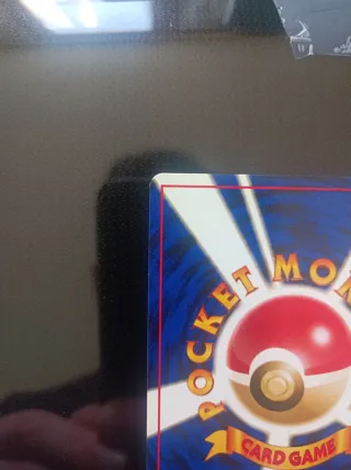 Carte Pokémon Lapras Fossil Giapponese