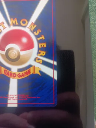 Carte Pokémon Lapras Fossil Giapponese