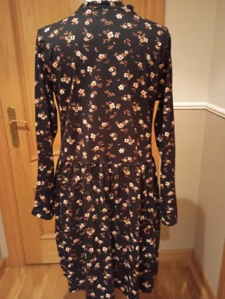 Vestido 100% algodón – Talla L