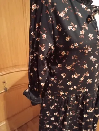 Vestido 100% algodón – Talla L