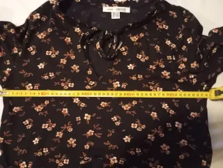 Vestido 100% algodón – Talla L