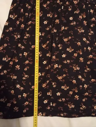 Vestido 100% algodón – Talla L