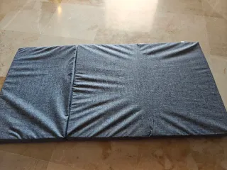 Colchón Cuna Viaje Hauck 60x120