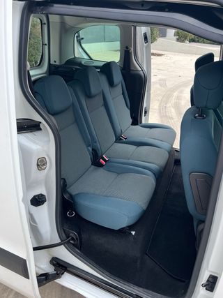 Citroen Berlingo 2016