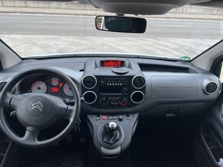 Citroen Berlingo 2016