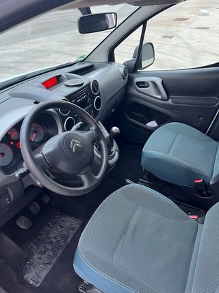 Citroen Berlingo 2016