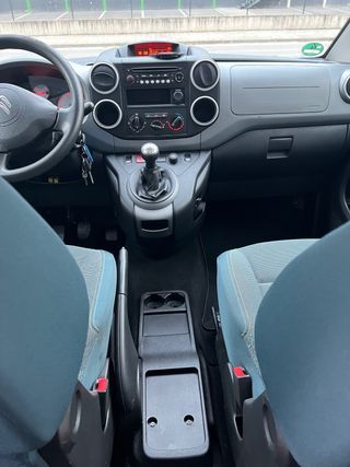 Citroen Berlingo 2016