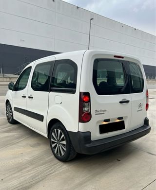 Citroen Berlingo 2016