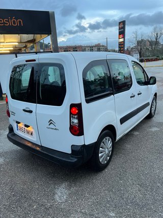 Citroen Berlingo 2016
