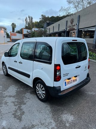 Citroen Berlingo 2016