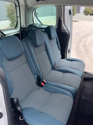 Citroen Berlingo 2016