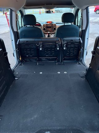 Citroen Berlingo 2016