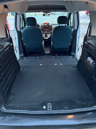 Citroen Berlingo 2016