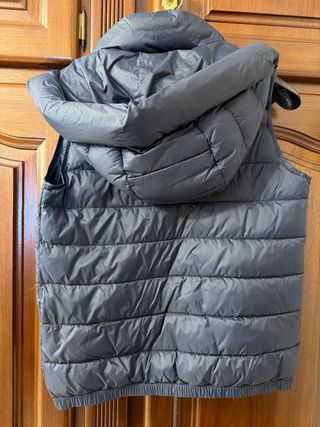 Chaleco Tommy Hilfiger Mujer Azul