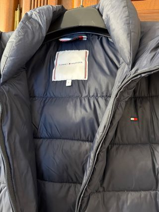 Chaleco Tommy Hilfiger Mujer Azul