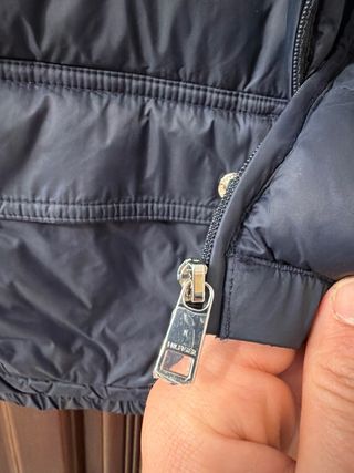 Chaleco Tommy Hilfiger Mujer Azul