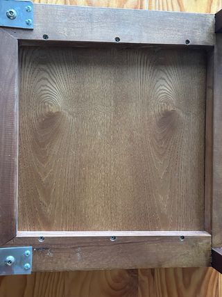 Mesa comedor extensible con 6 sillas