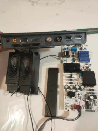 KIT REPUESTO PARA TCL 40-R51MPK-MAC2HG