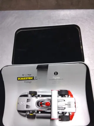 Scalextric Sigma Vintage