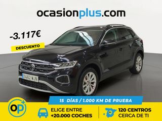 Volkswagen T-Roc Life 1.5 TSI 110 kW (150 CV) DSG