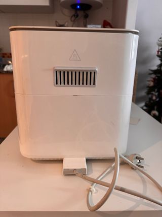 Xiaomi Smart freidora de aire blanca 6,5L