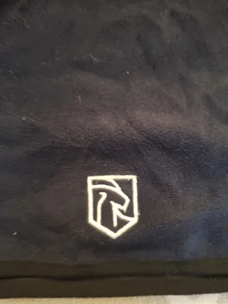 Chaqueta polar azul McKee's, Talls XS, Mujer