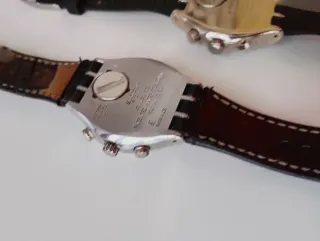 2 Orologi Swatch iron Swiss Made