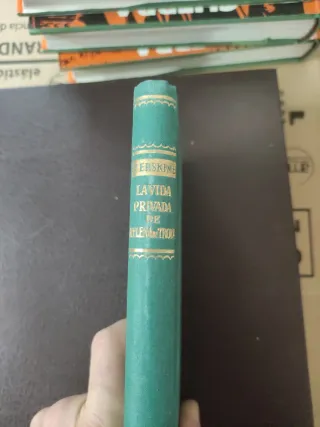 La vida privada de Helena de Troya (1955)