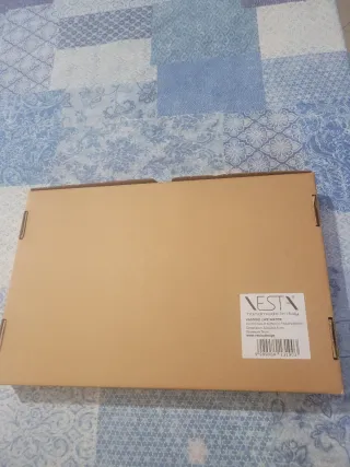 Vassoio in cristallo acrilico