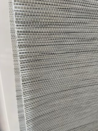 Pannelli giapponesi grigi IKEA