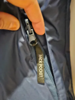 Chubasquero Regatta Mujer Azul