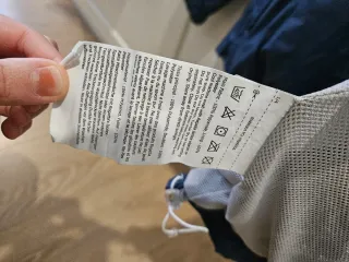 Chubasquero Regatta Mujer Azul