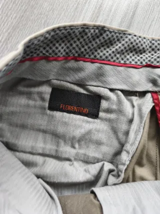 Pantalón Florentino Beige