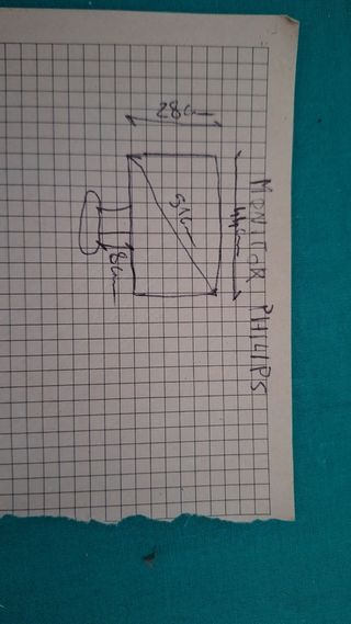 Monitor Philips Nero Perfetto